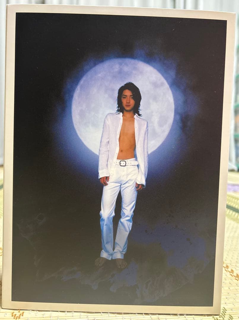DVD ムーンライトジェリーフィッシュ COLLECTOR'S BOX 藤原竜也