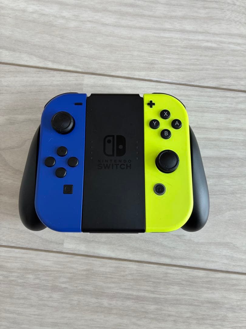 Switch 箱無し　優先LANアダプター　保護フィルム　キャリーケース付