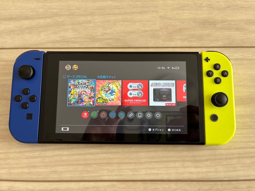 Switch 箱無し　優先LANアダプター　保護フィルム　キャリーケース付