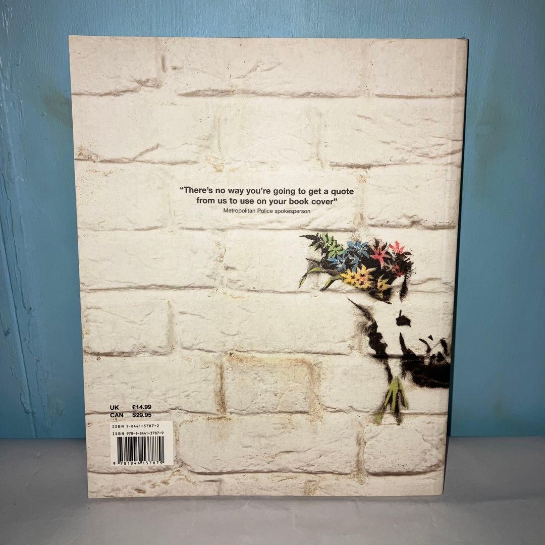 【海外版】Banksy Wall and Piece