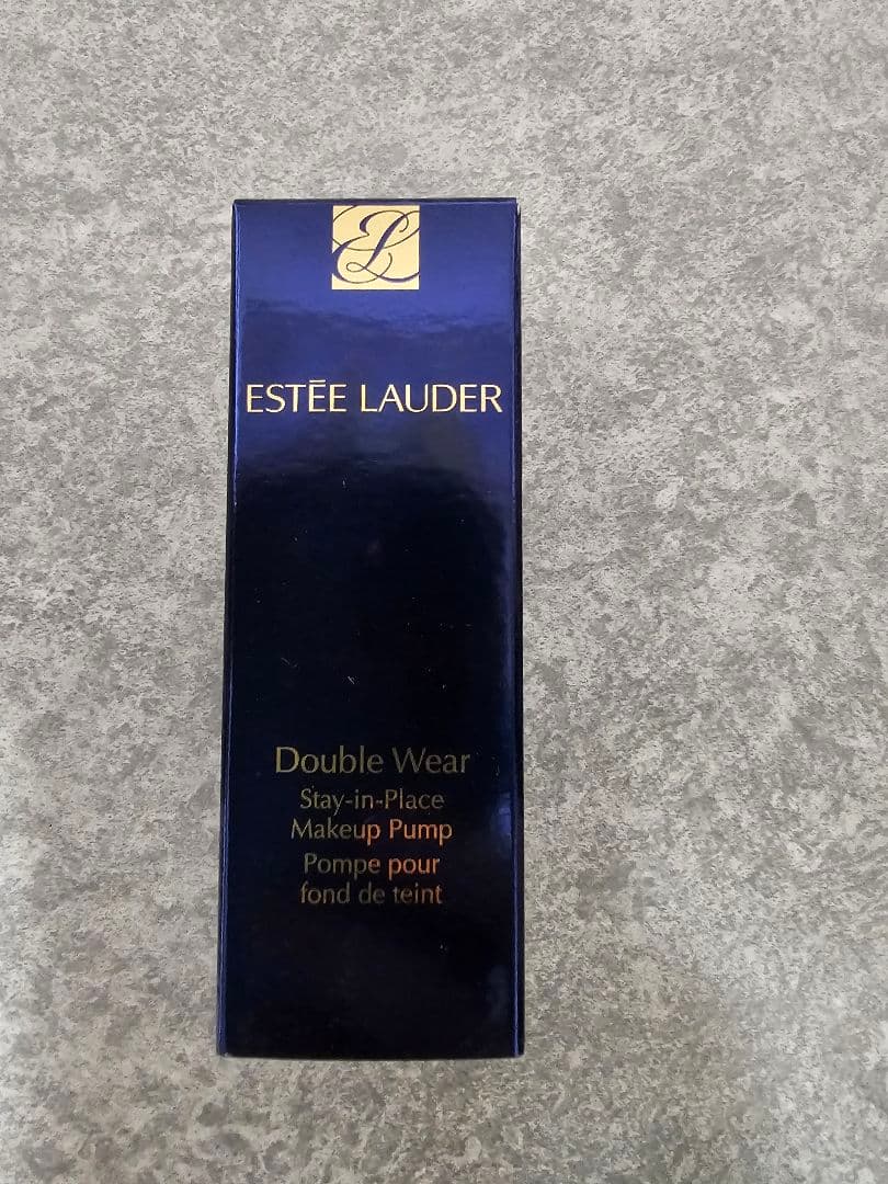 ESTÉE LAUDER ダブルウェア 1N1 アイボリーヌード