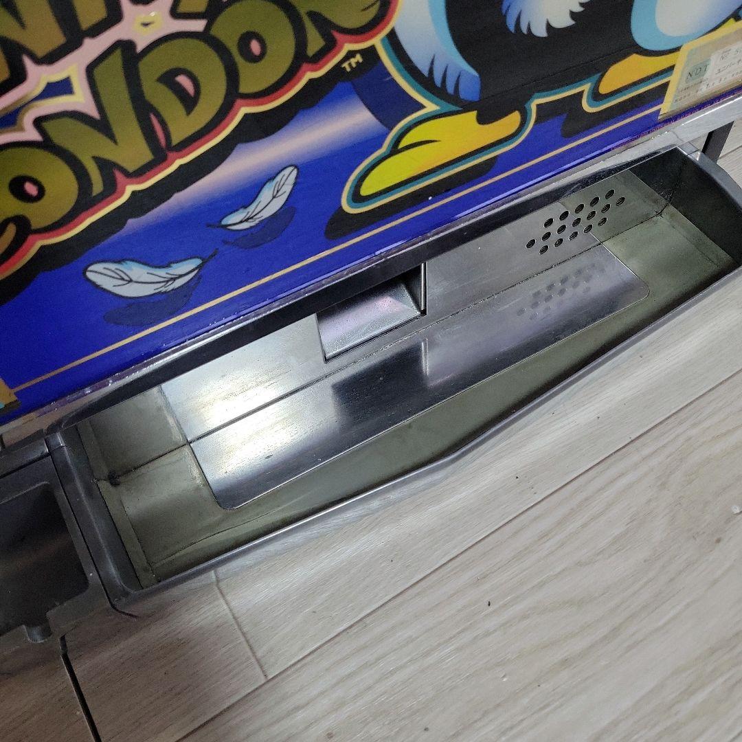 ジャンク品 クランキーコンドル 4号機 パチスロ機 本体 メダル機