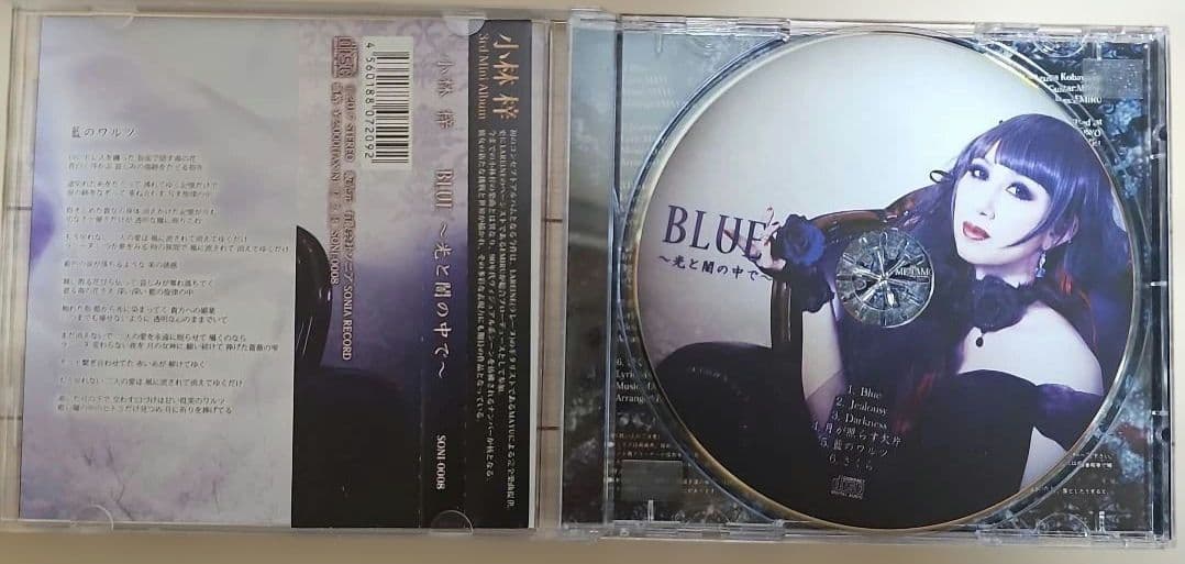 Juka/kamijo/HIZAKI　関連７枚