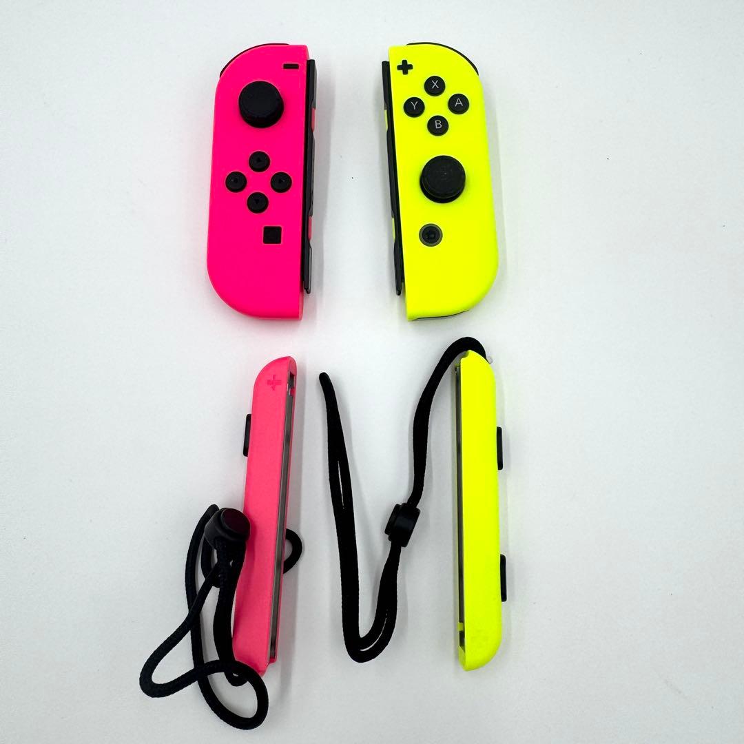 スーパーマリオパーティ　4人で遊べる　Joy-Conセット　Switch 任天堂