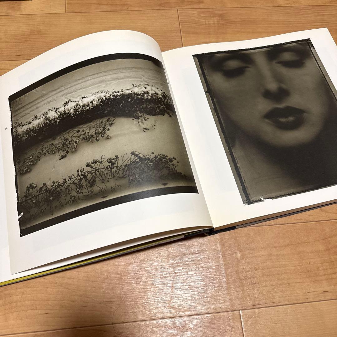 COÏNCIDENCES サラ・ムーン 写真集