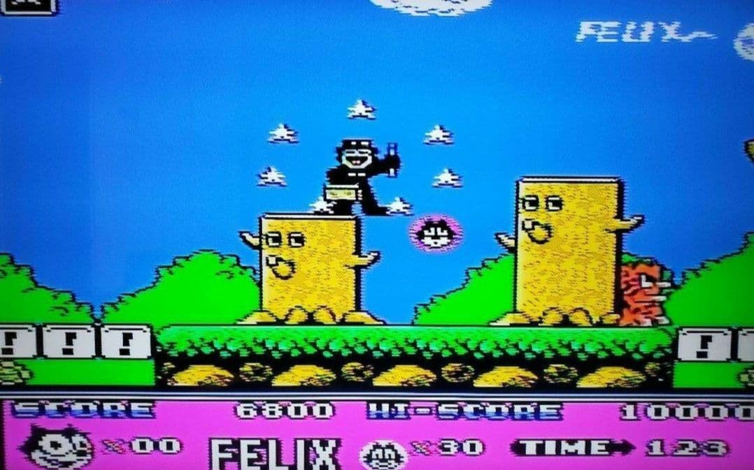 ★希少★ファミコン　フェリックス