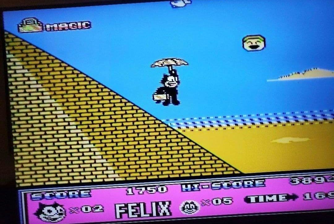 ★希少★ファミコン　フェリックス