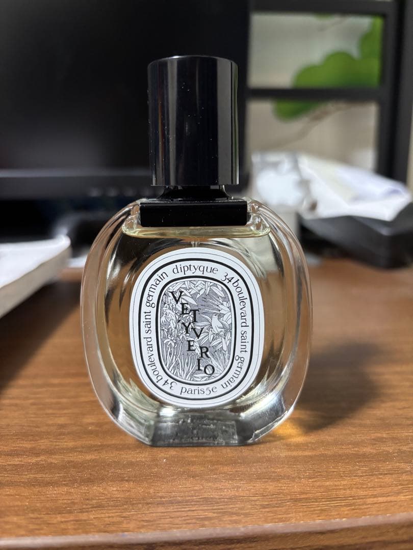 diptyque VETIVER オードトワレ 50ml