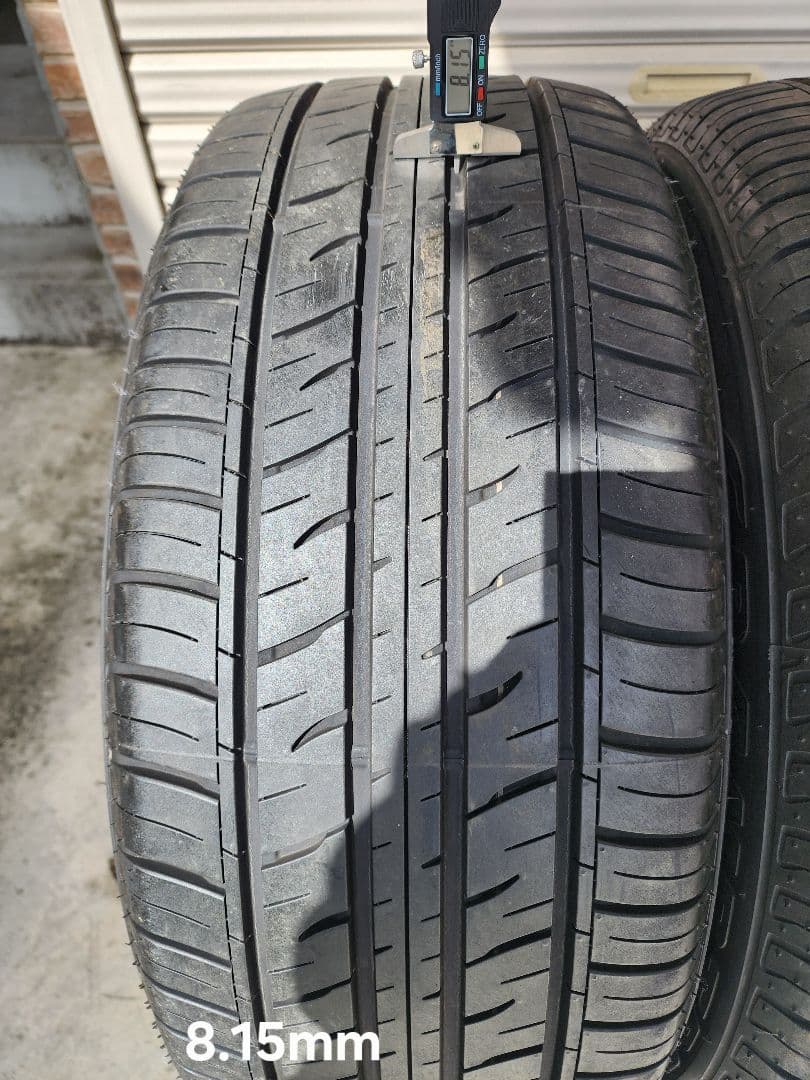 ダンロップPT3A グラントレック 275/50R21ランクルLX570GLSG