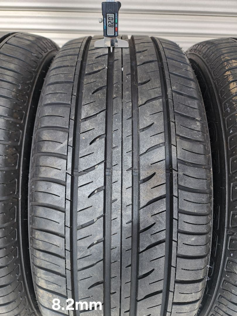 ダンロップPT3A グラントレック 275/50R21ランクルLX570GLSG