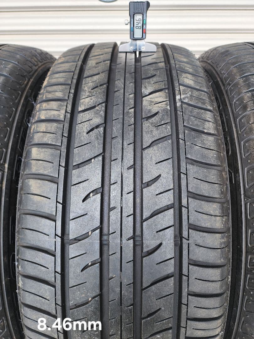 ダンロップPT3A グラントレック 275/50R21ランクルLX570GLSG