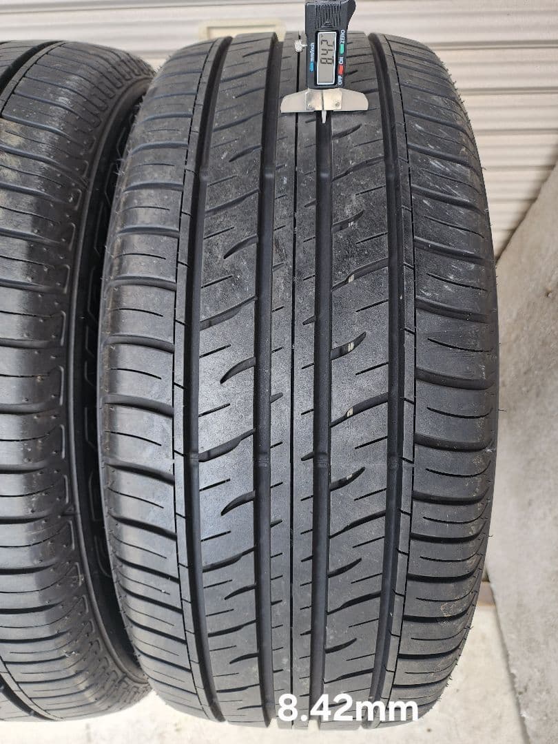 ダンロップPT3A グラントレック 275/50R21ランクルLX570GLSG