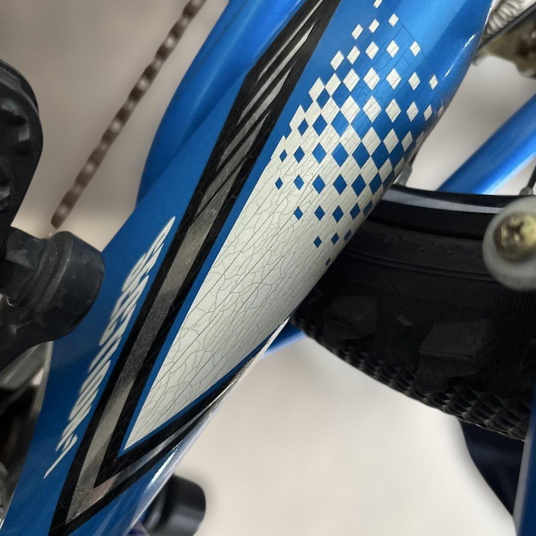 アヒル様⭐︎サイクルベースあさひ 子供用 自転車　DRIDE 6段変速 20インチ