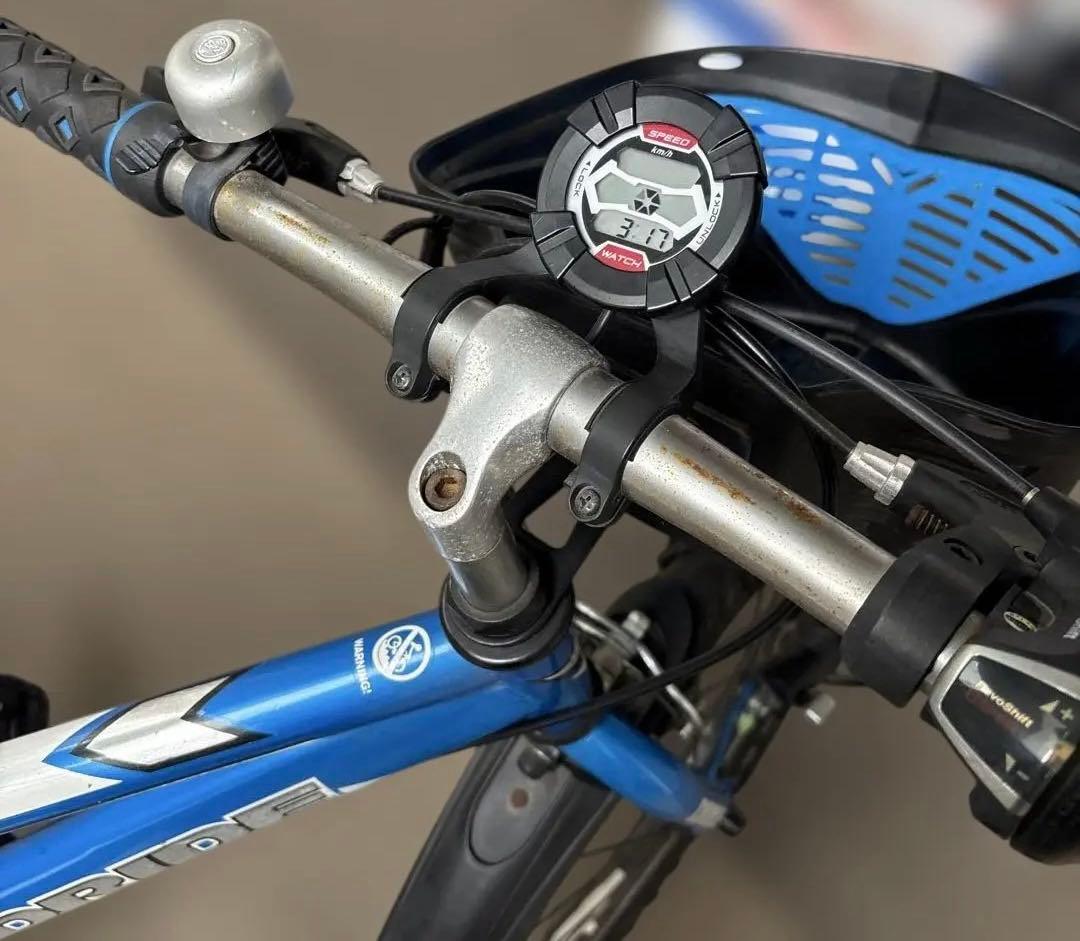 アヒル様⭐︎サイクルベースあさひ 子供用 自転車　DRIDE 6段変速 20インチ