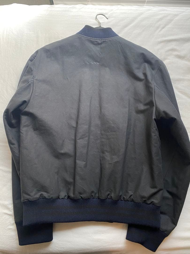 Dries Van Noten 17ss コレクションピース　パッチボンバー