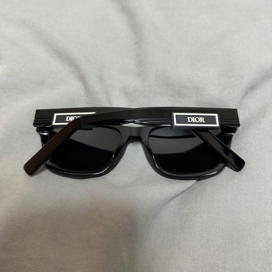【美品】　Christian Dior ディオール B23 S11 サングラス
