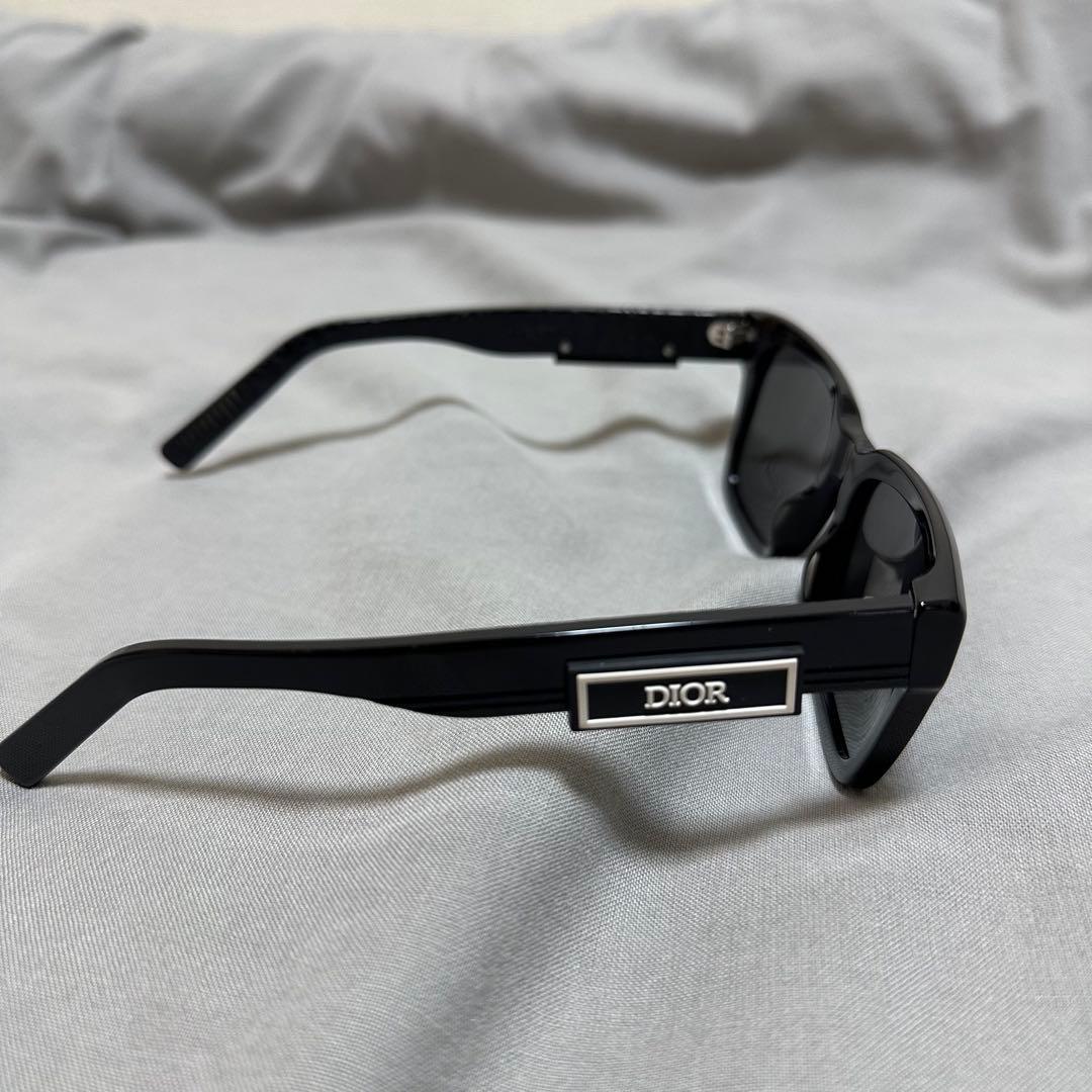 【美品】　Christian Dior ディオール B23 S11 サングラス