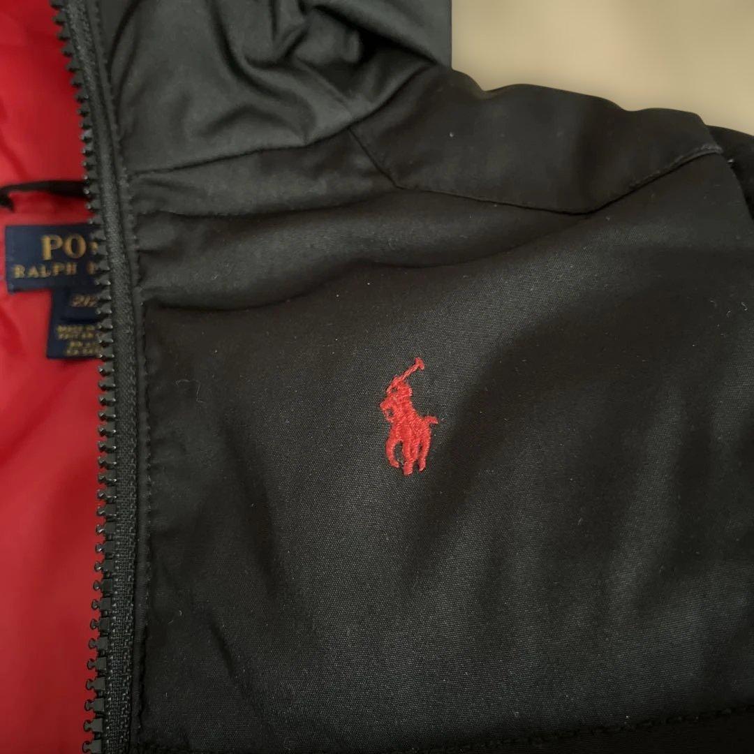 POLO RALPH LAUREN ダウンジャケット　ダウンコート