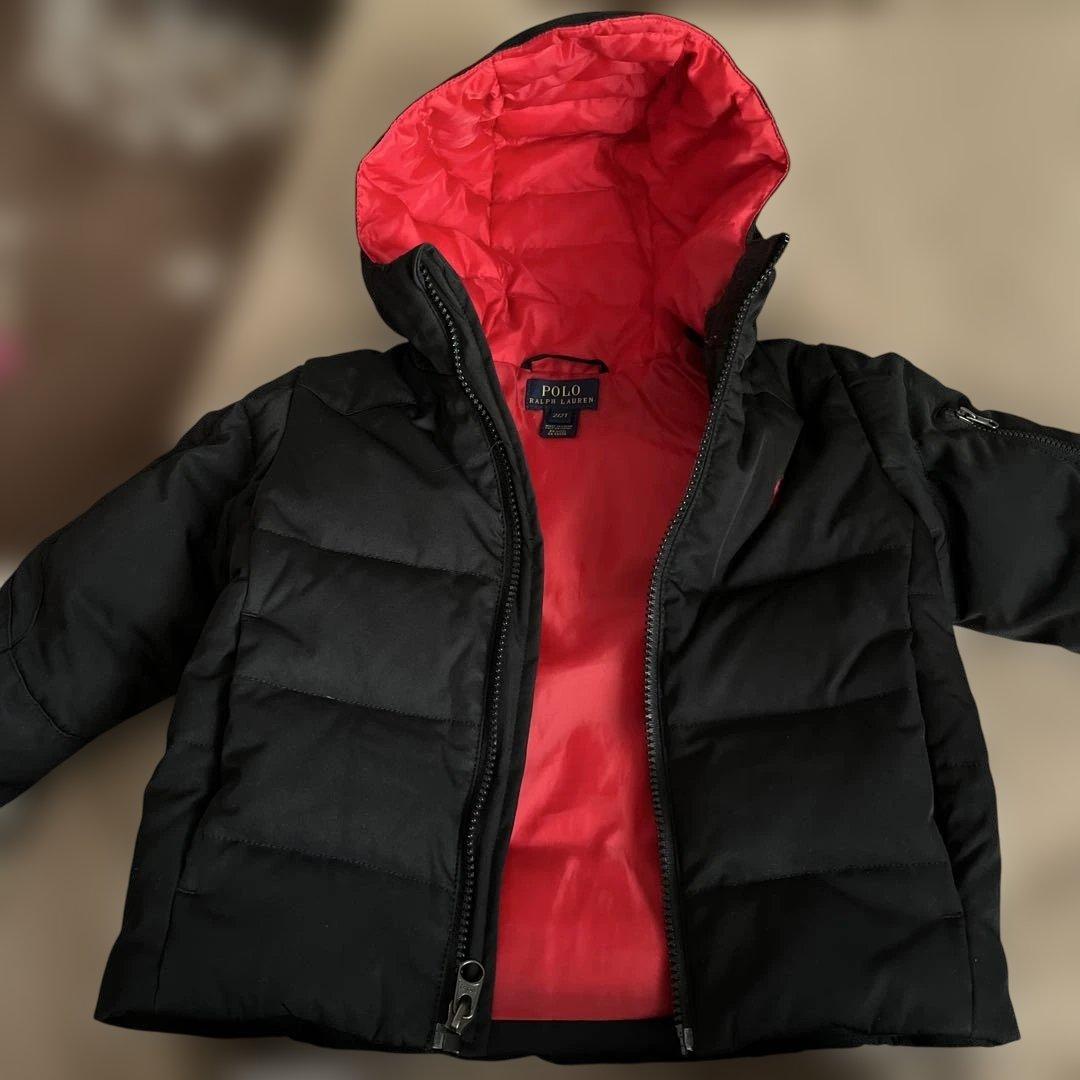 POLO RALPH LAUREN ダウンジャケット　ダウンコート