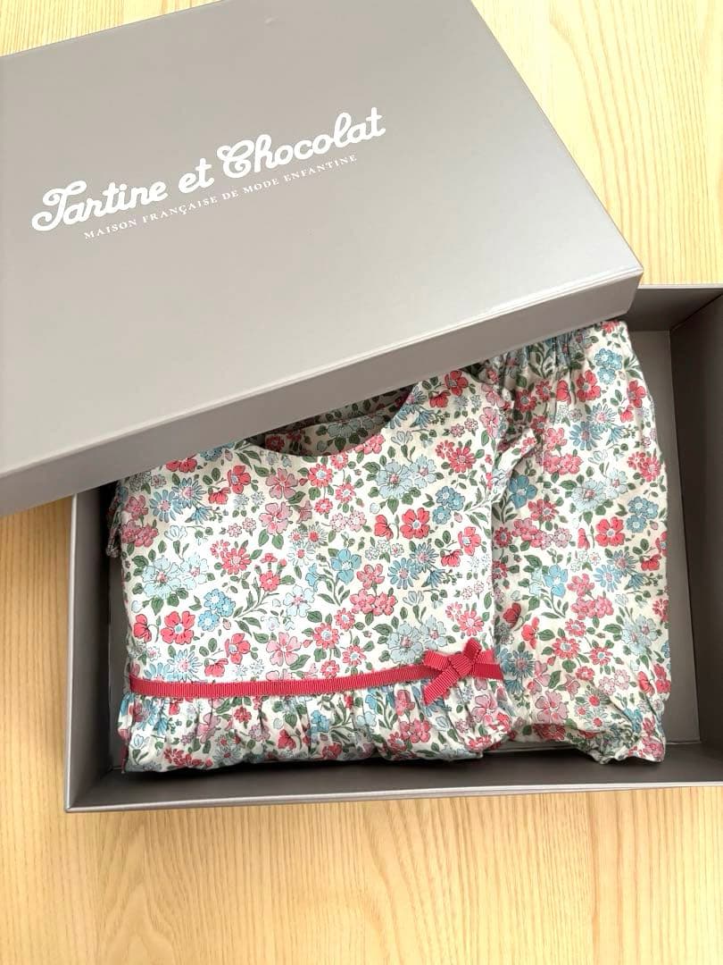 美品⭐︎Tartine et Chocolatタルティーヌエショコラ⭐︎箱付き