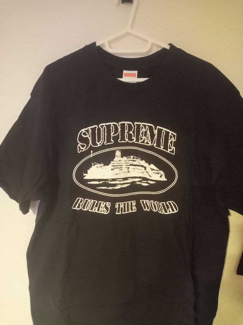 supreme corteiz　tee