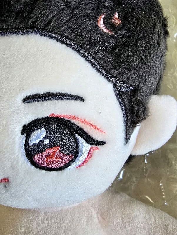 博君一肖 bjyx 王一博 肖戦 20cm ぬいぐるみ 本体のみ 骨有り