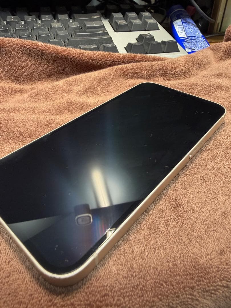 iPhone 14 128GB　SIMフリー バッテリー100％