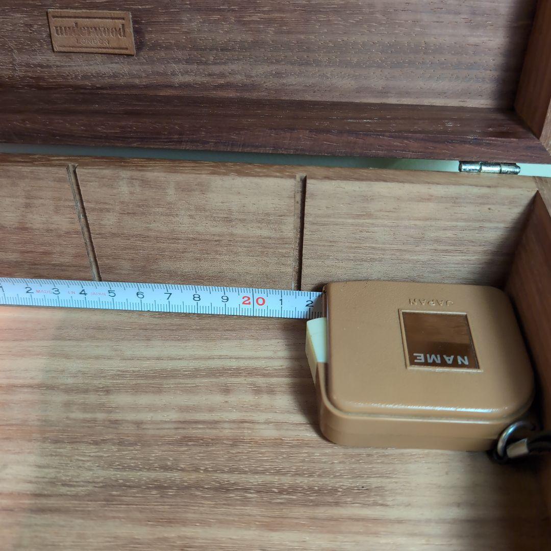 英国（ロンドン） Underwood　アンダーウッド CollectionBOX