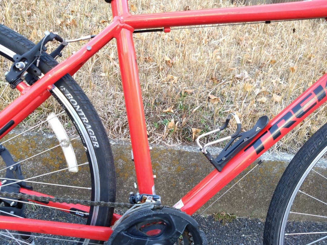 TREK　トレック　7.2 FX 　神奈川　引取限定　クロスバイク　チェーン新品