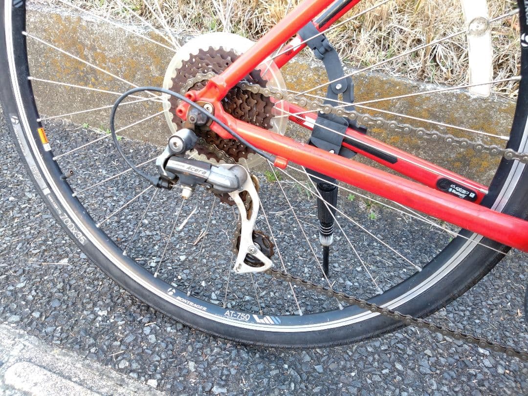 TREK　トレック　7.2 FX 　神奈川　引取限定　クロスバイク　チェーン新品