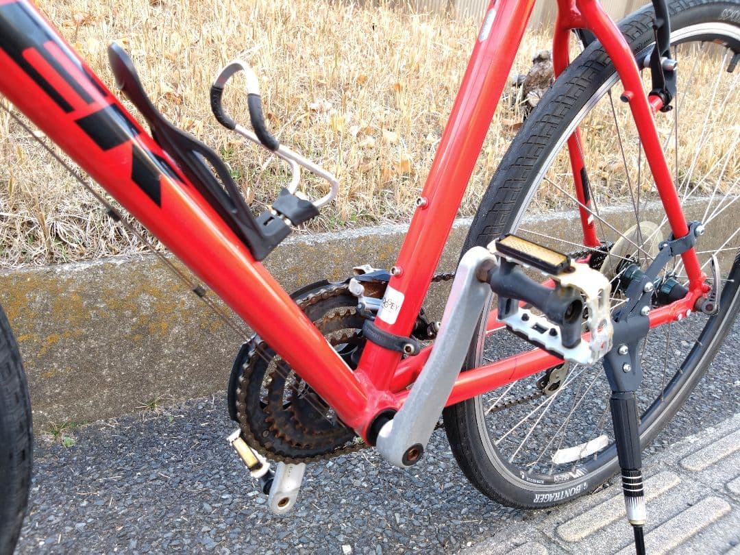 TREK　トレック　7.2 FX 　神奈川　引取限定　クロスバイク　チェーン新品