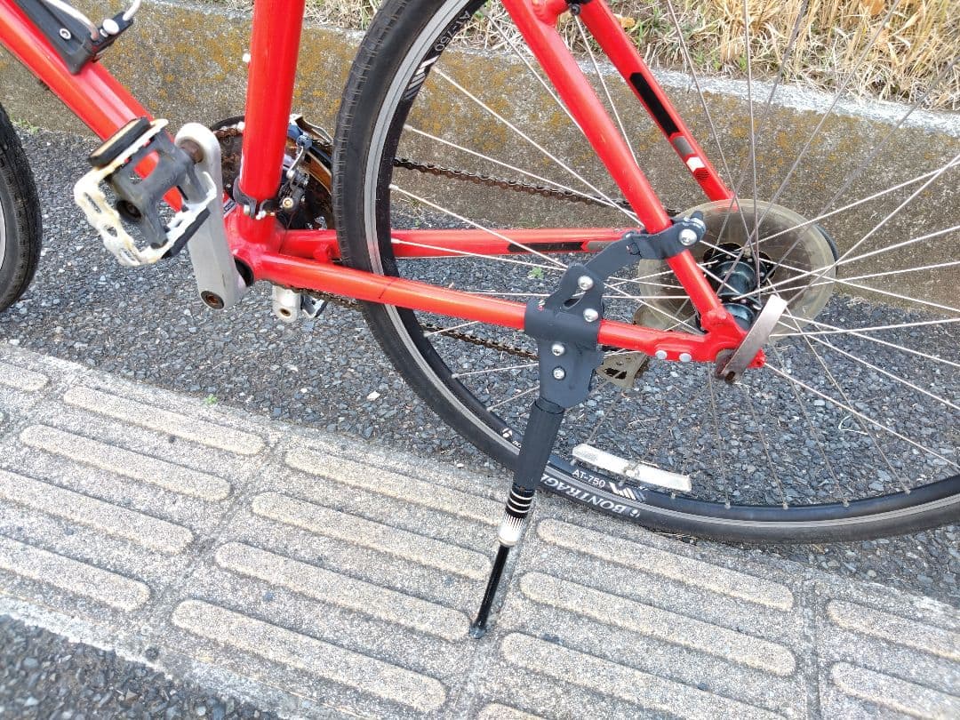 TREK　トレック　7.2 FX 　神奈川　引取限定　クロスバイク　チェーン新品