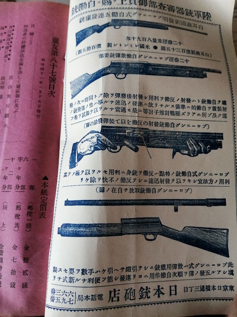 明治38年発行猟友4冊世界美術全集別巻