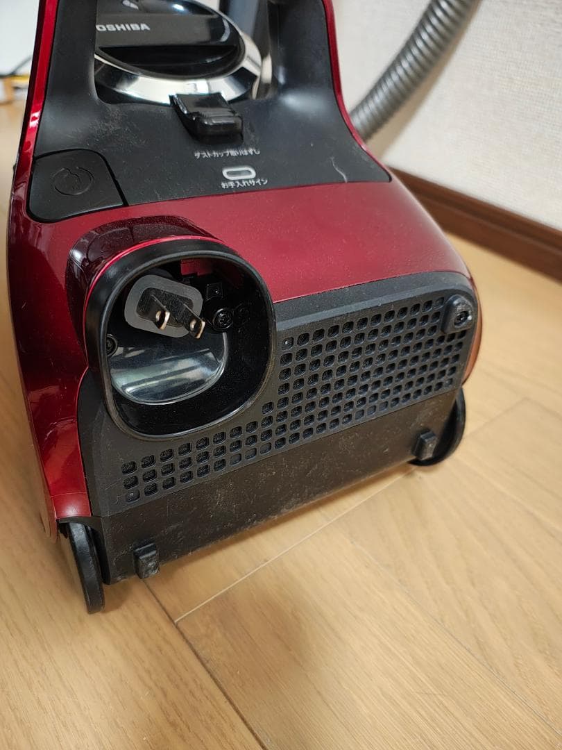 東芝★キャニスター掃除機★VC-CF30★2020年製★