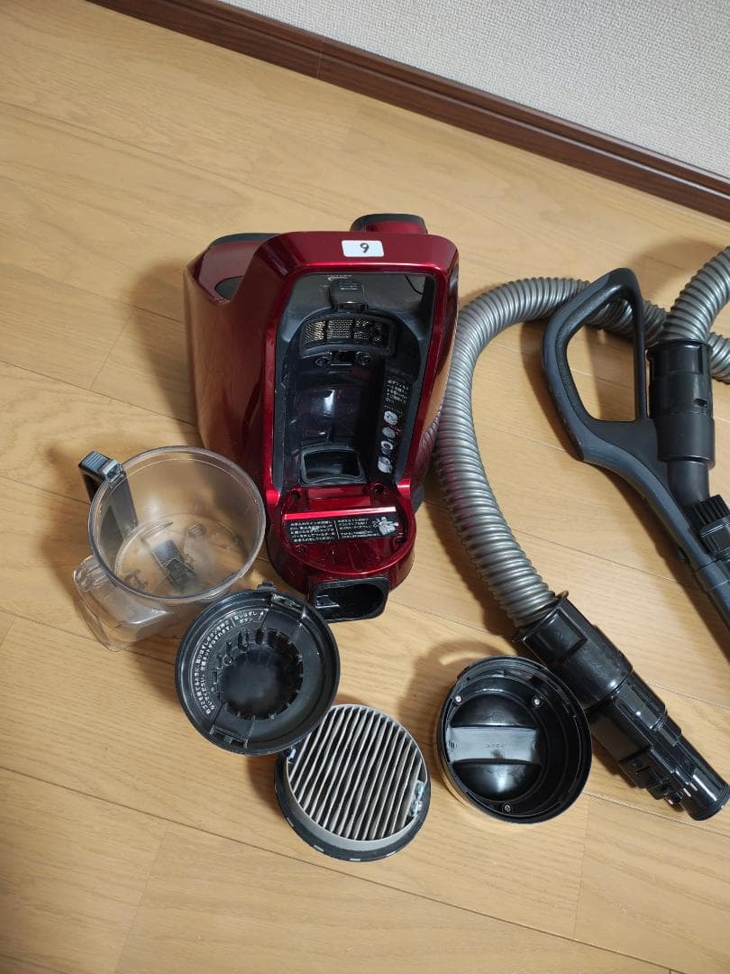 東芝★キャニスター掃除機★VC-CF30★2020年製★