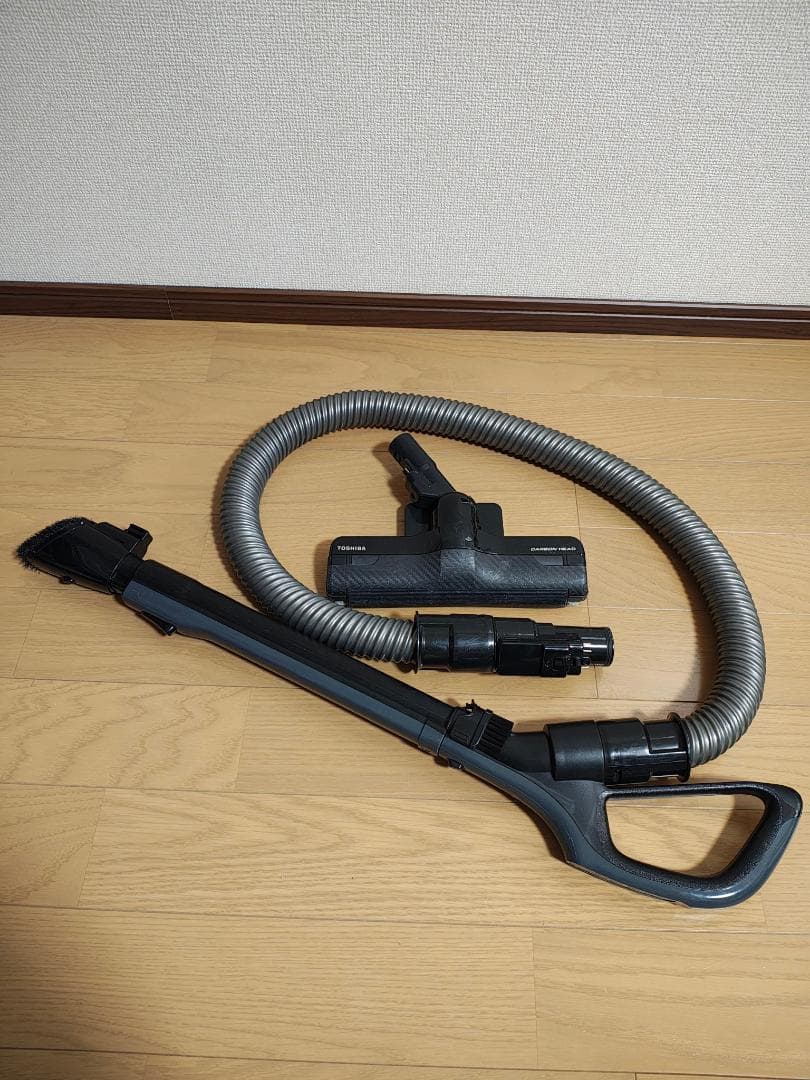 東芝★キャニスター掃除機★VC-CF30★2020年製★