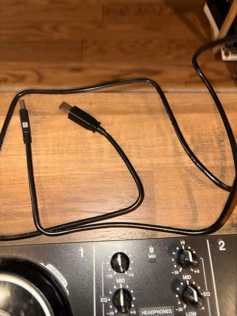 Pioneer DJ DDJ-200 DJコントローラー
