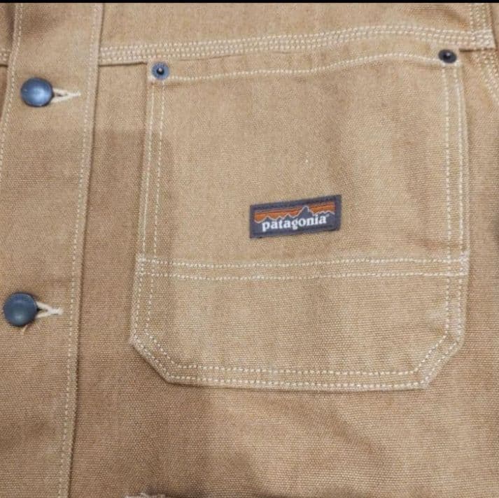 Patagonia パタゴニア カバーオール チョアコート