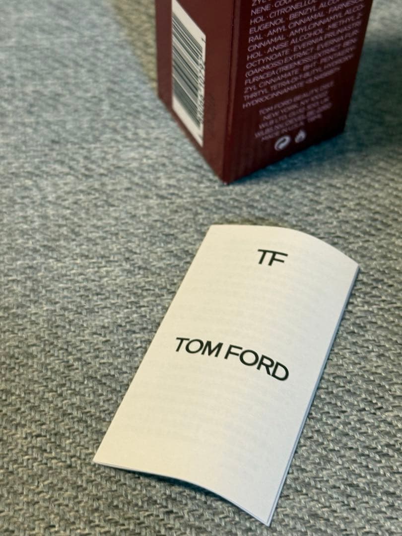 TOM FORD LOST CHERRY 10ml オードパルファム