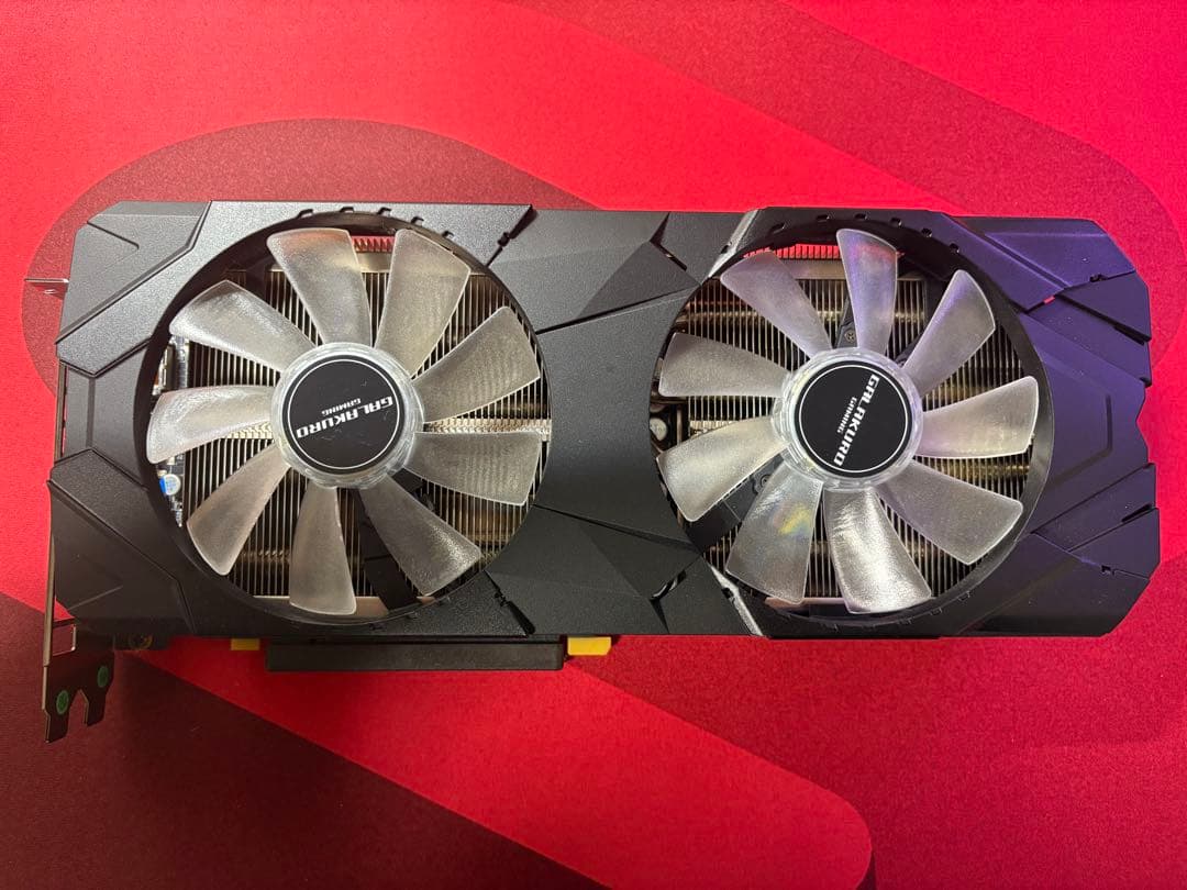 グラフィックボード・グラボ・ビデオカード NVIDIA GeForce RTX 2070 SUPER