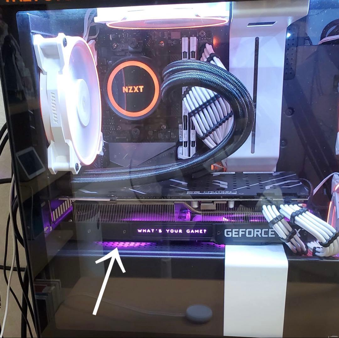 グラフィックボード・グラボ・ビデオカード NVIDIAGeForceRTX2070SUPER rtx2070super