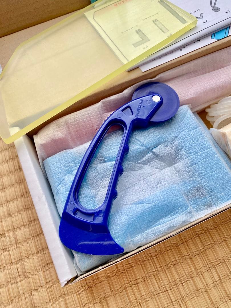 【未使用】SURIMACCAセット　スリマッカ