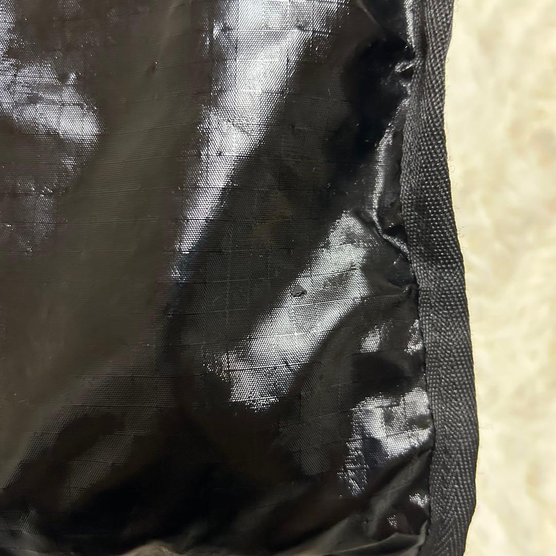 LESPORTSAC レスポートサック ボストンバッグ　2ウェイ　大容量　黒