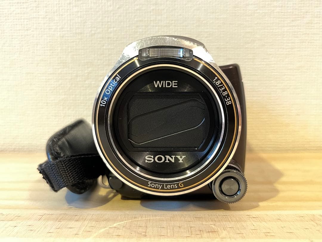 動作品 SONY Handycam HDR-CX560V #26063