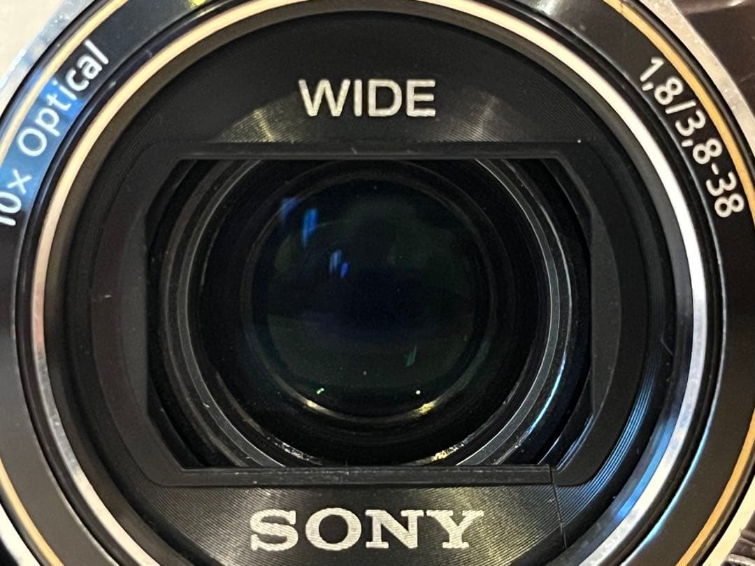 動作品 SONY Handycam HDR-CX560V #26063