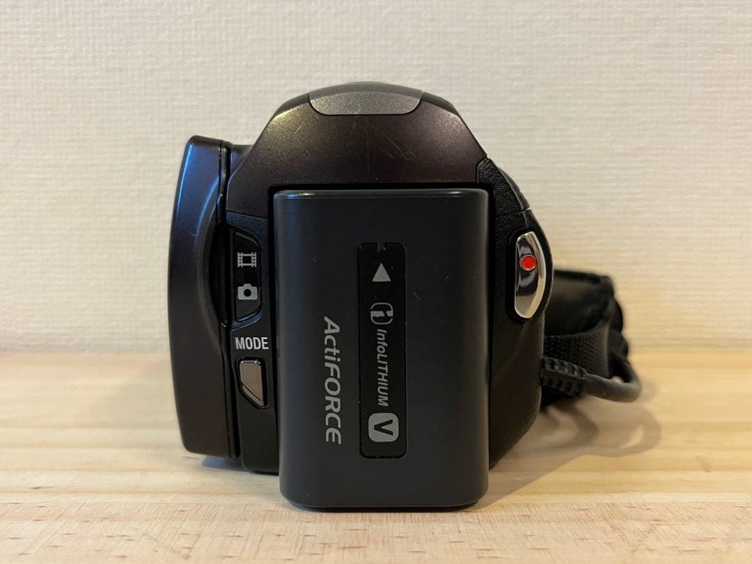 動作品 SONY Handycam HDR-CX560V #26063