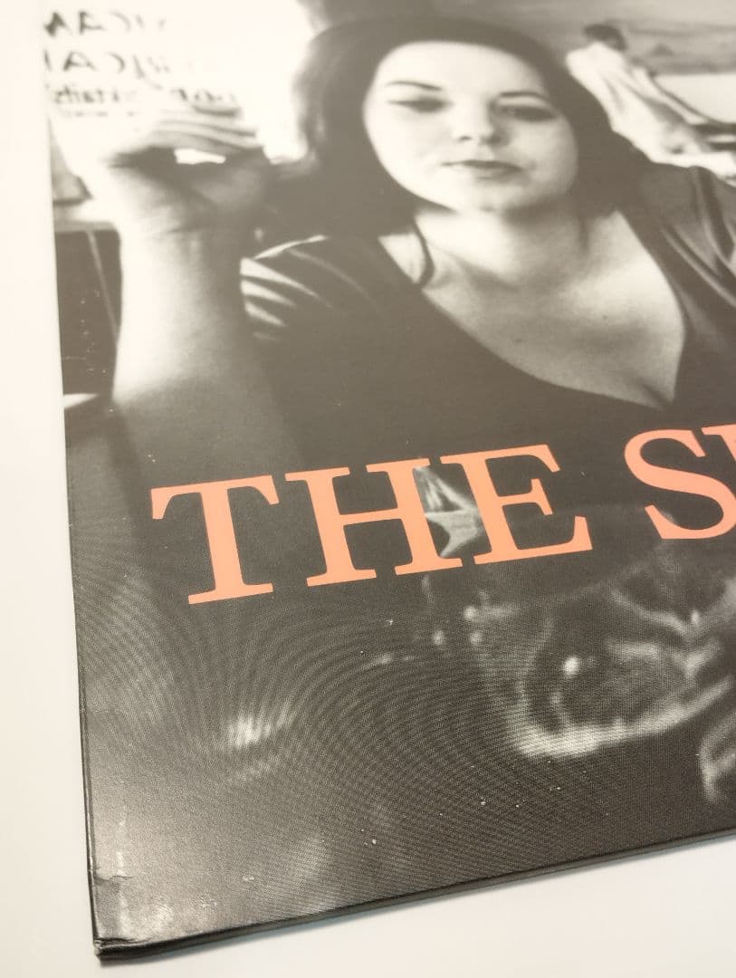 THE SMITHS BEST I UK盤アナログレコード 美品