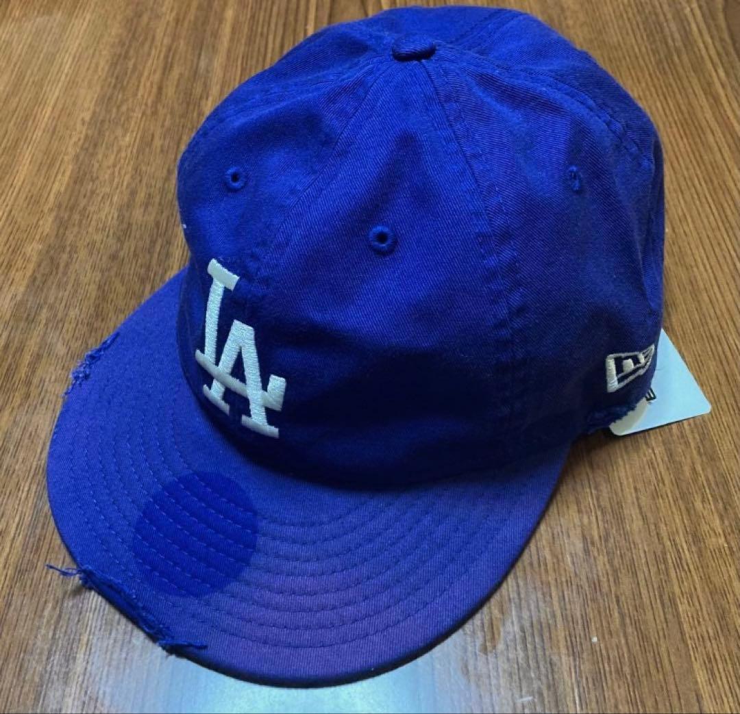 NewEra 9THIRTY Goro min-nano ドジャース L/XL