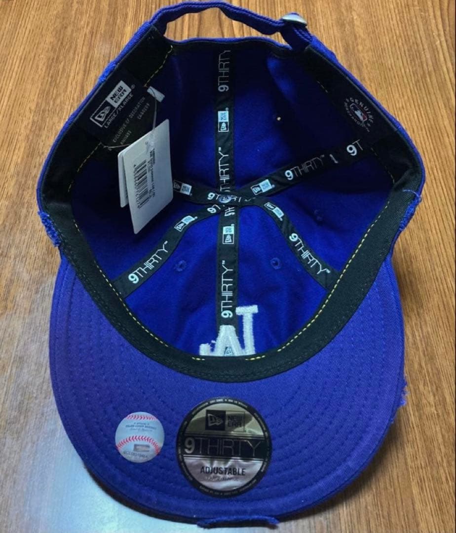 NewEra 9THIRTY Goro min-nano ドジャース L/XL