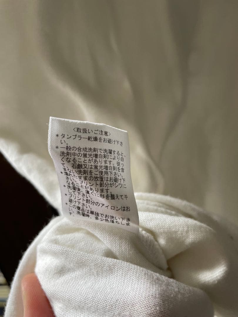 Vivienne Westwood ホワイト Tシャツ サイズ46
